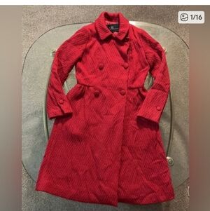 Vintage coat